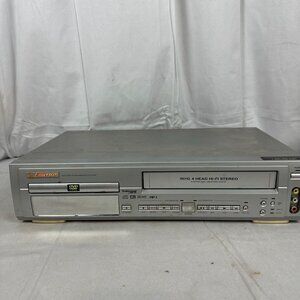 Emerson EWD2202 4-Head Hi-Fi Stereo VCR/DVD/CD Player Combo Parts Only